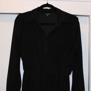 Black Business/ Casual Dress